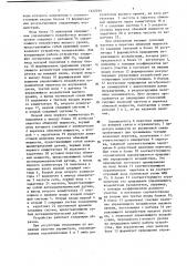 Устройство для автоматического регулирования частоты и перетока активной мощности энергообъединения (патент 1422299)