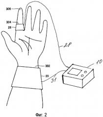 Устройство измерения информациии о кровяном давлении (патент 2516864)