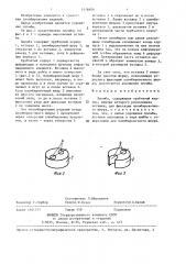 Пломба (патент 1418805)