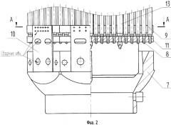 Тепловыделяющая сборка ядерного реактора (патент 2339093)
