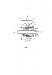 Герметизирующее уплотнение для двухкамерного корпуса (патент 2628759)