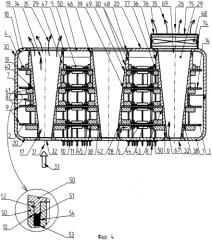 Радиоэлектронный блок и способ его изготовления (патент 2316915)