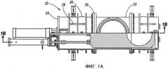 Клапан и система дросселирования нижней крышки коксового барабана (патент 2434046)