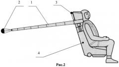 Способ и система высотной стабилизации катапультного кресла (патент 2457156)