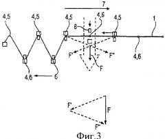 Способ изготовления трехмерной каркасной структуры и структура, полученная таким способом (патент 2424864)