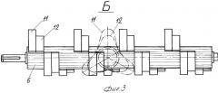 Молотильно-сепарирующее устройство для обмолота легкоповреждаемых культур (патент 2275786)