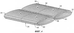 Секционная металлическая платформа из гофрированных металлических труб (патент 2543420)