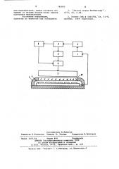 Устройство для функциональной подгонки микросхем (патент 743043)