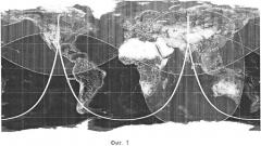 Многофункциональная система спутниковой связи (патент 2619582)