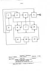Многозначная мера радиоимпульсного напряжения (патент 742843)