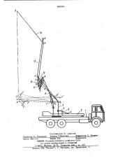 Стрела грузоподъемного устройства (патент 880969)