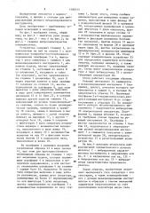 Стенд для виброиспытаний ручного механизированного инструмента (патент 1580213)