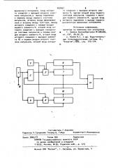 Устройство селекции сигналов (патент 932607)