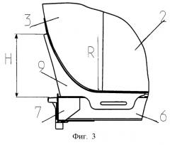 Крепление котла цистерны к полурамам (патент 2257305)