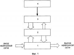 Модель нейронной сети (патент 2309457)