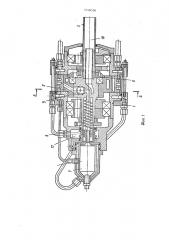 Роторно-поршневая машина (патент 1518556)