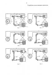 Устройство пуска танкового двигателя (патент 2612516)