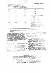 Способ полярографического определения рения (патент 711453)