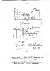 Регулятор линейной плотности ленты для кардочесальной машины (патент 667155)