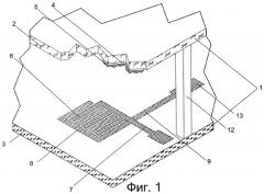 Катодолюминесцентный экран на основе автоэмиссии (патент 2297689)