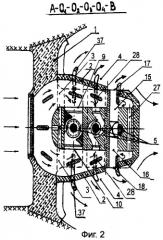 Симметрическая гидроэлектростанция (патент 2338086)