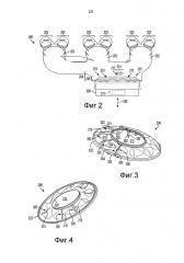 Система выпуска для двигателя (варианты) и способ работы системы выпуска (патент 2653711)