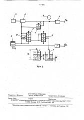 Пьезометрический уровнемер (патент 1747922)