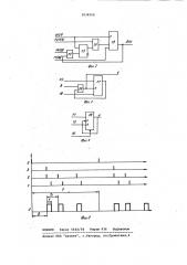 Генератор серий прямоугольных импульсов (патент 1034160)