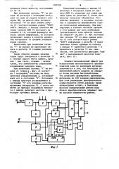 Многоканальный преобразователь кода во временной интервал (патент 1100728)