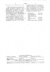 Способ изготовления покрытий плоскостных спортивных сооружений (патент 1476030)
