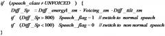 Улучшение классификации между кодированием во временной области и кодированием в частотной области (патент 2667382)