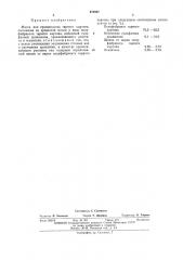 Бумажная масса для производства тарного картона (патент 472997)