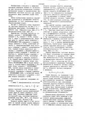 Выделитель тактовых импульсов декодирующего устройства (патент 1293828)
