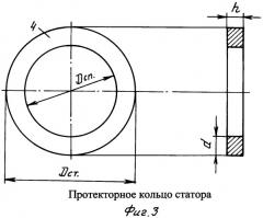 Электрохимическая защита асинхронной машины ветохина для нефтегазовых скважин (амв нгс) (патент 2450408)