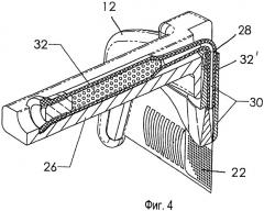 Устройство для инфильтрации аппроксимальных повреждений эмали, а также процедурный комплект, включающий такое устройство (патент 2477626)