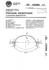 Ветроагрегат (патент 1453080)