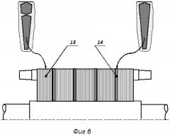 Ротор асинхронного двигателя с литой беличьей клеткой (патент 2654688)