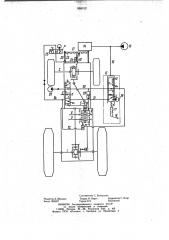 Колесное транспортное средство (патент 998152)