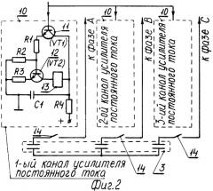 Устройство для возбуждения асинхронного генератора (патент 2261524)