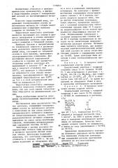 Электрод для электрохимических процессов (патент 1106850)