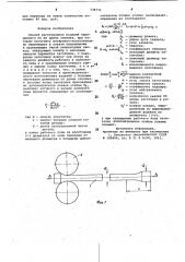 Способ изготовления изделий переменного по их длине сечения (патент 738736)
