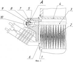 Стопорный элемент статора крупной электрической машины (патент 2530014)