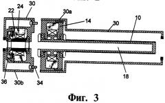 Исполнительный механизм, узел шасси летательного аппарата, летательный аппарат и набор деталей для изготовления исполнительного механизма (патент 2486104)