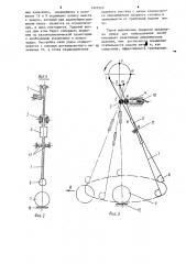 Ударный механизм пушки для выбрасывания мячей (патент 1227220)