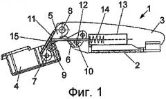 Мебельная петля (патент 2437996)