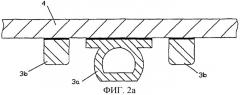Подошва с тангенциальной деформируемостью (патент 2385140)