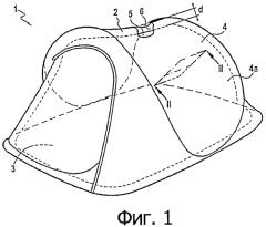Изделие палаточного или укрывного типа (патент 2559972)