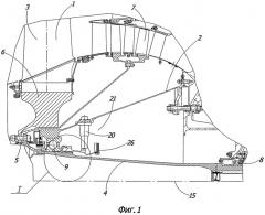 Вентилятор газотурбинного двигателя (патент 2539249)