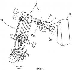 Способ изготовления эластомерных компонентов шины для колес транспортных средств (патент 2337825)