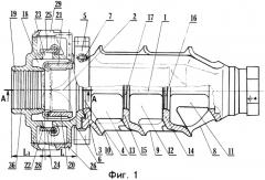 Дульный тормоз артиллерийского орудия (патент 2554902)